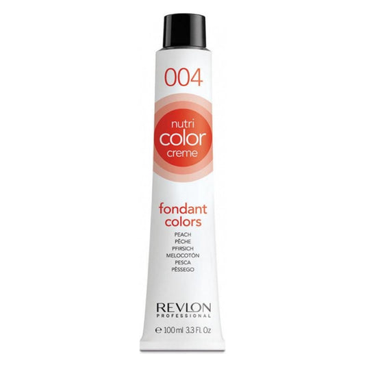 Revlon - Nutri Color Creme - 004 Peach - 100ml