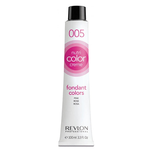 Revlon - Nutri Color Creme - 005 Pink - 100ml