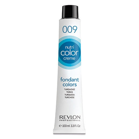 Revlon - Nutri Color Creme - 009 Turquoise - 100ml