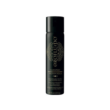 Orofluido - Medium Hairspray - 75ml