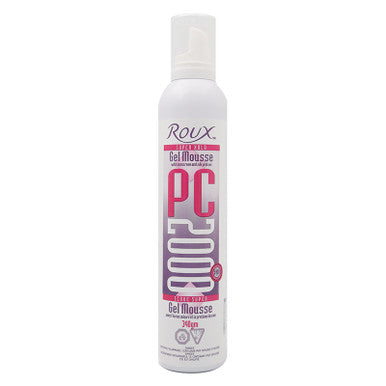 Roux - PC2000 - Gel Mousse - 340g