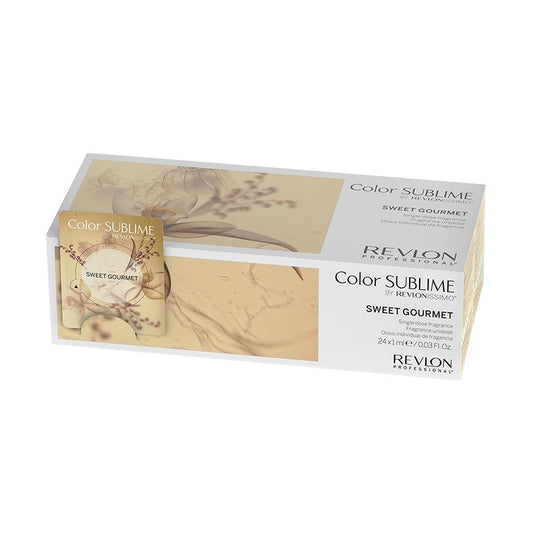 Revlon - Color Sublime Fragrance - Gourment Scent - 24x1ml