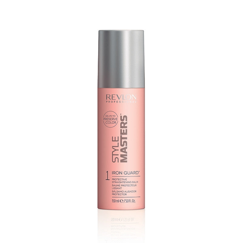 Revlon - Style Masters Smooth Iron Guard - 150ml