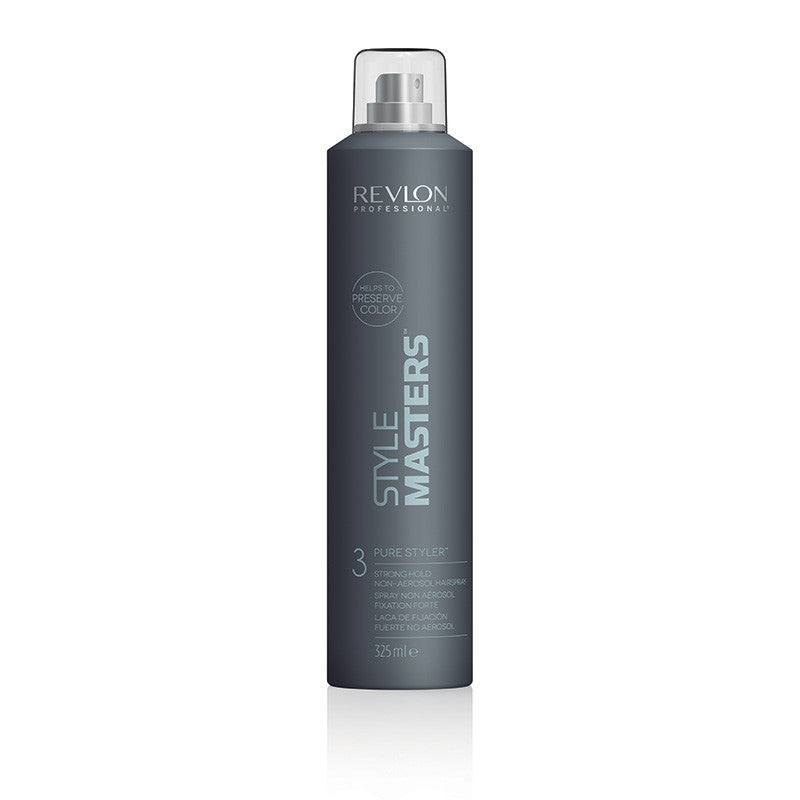 Revlon - Style Master Pure Styler Hairspray 325ml