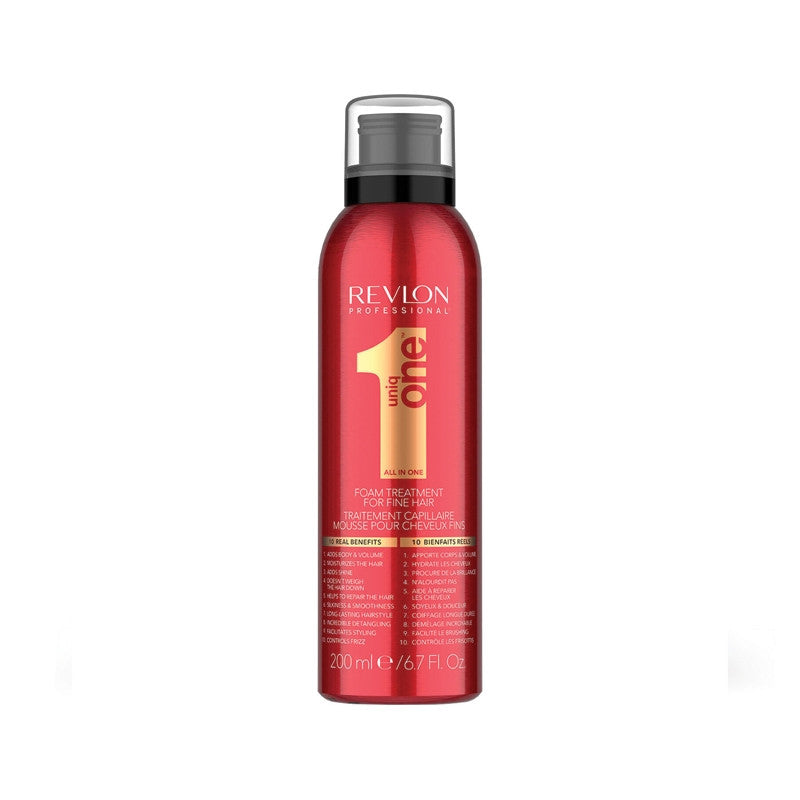 Revlon - UniqONE Foam Treatment - 200ml