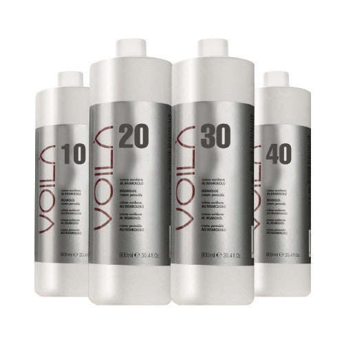 Voila - 3C Intense - Cream Peroxide - 10V - 900ml