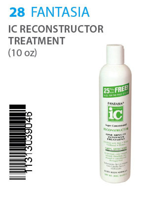Fantasia-28 IC Reconstructor Treatment (10 Oz)