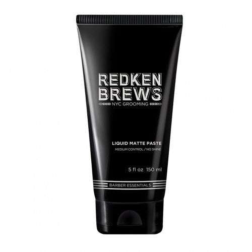 Redken Redken Brews Liquid Matte Paste 150ml/5oz