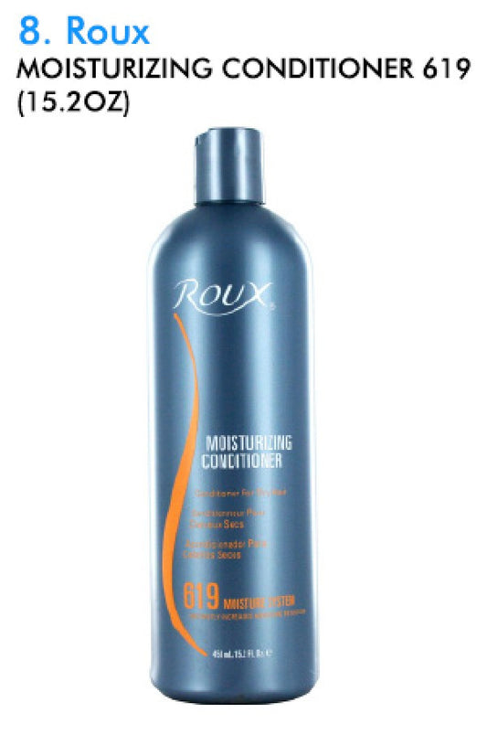 Roux-8 Moisturizing Conditioner 619 (15.2 oz)