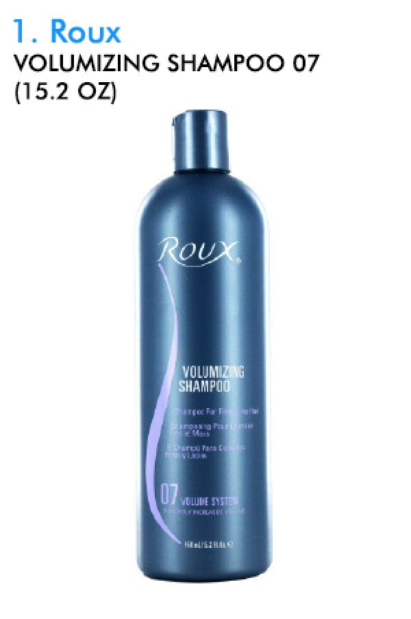 Roux-1 Volumizing Shampoo 07 (15.2 oz)