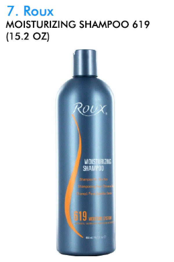 Roux-7 Moisturizing Shampoo 619 (15.2 oz)