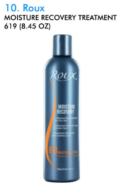 Roux-10 Moisture Recovery Treatment 619 (8.45 oz)