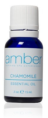 Amber Chamomile Essential Oil 15ml - .5 oz