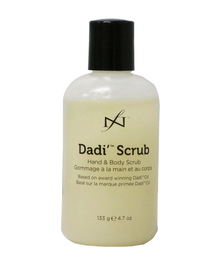 Famous Names Dadi' Scrub Hand & Body Scrub 4.7 oz