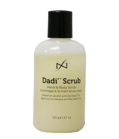 Famous Names Dadi' Scrub Hand & Body Scrub 4.7 oz