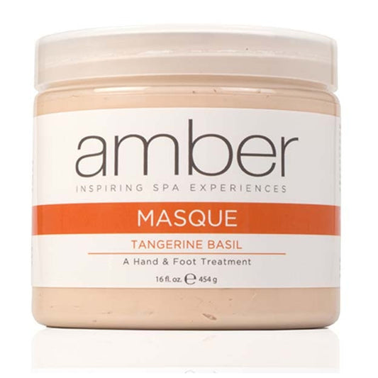 Amber Masque Tangerine Basil H&F Treatment 16 fl oz - 75084