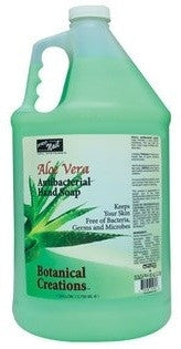 ProNail Aloe Vera Liquid Hand Soap GAL - 01080.1