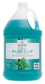 La Palm Peppermint Hand Soap 1 Gallon