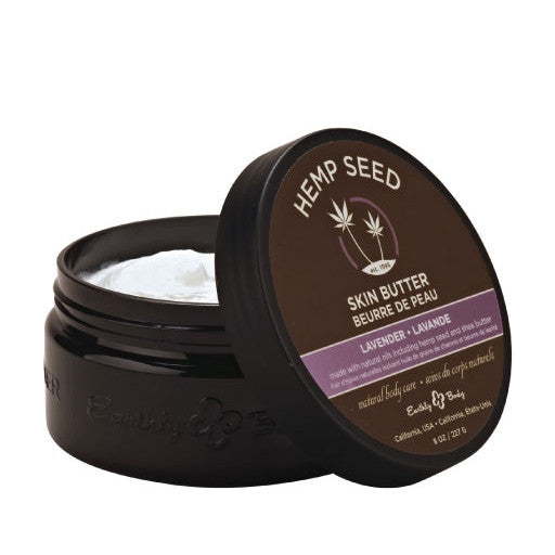 Hemp Seed Skin Butter Lavender 8 fl oz/227g