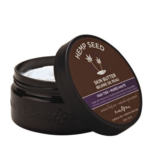 Hemp Seed Skin Butter High Tide 8 fl oz/227g