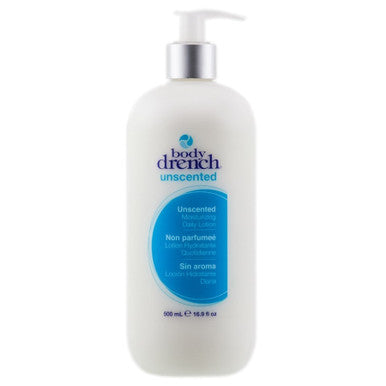 Body Drench Unscented Moisturizing Daily Lotion16.9 oz 30816