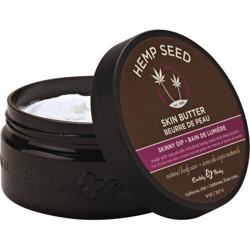 Hemp Seed Skin Butter Skinny Dip 8 fl oz/227g