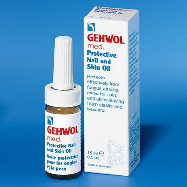 Gehwol Med Protective Nail & Skin Oil 15ml/0.5 oz