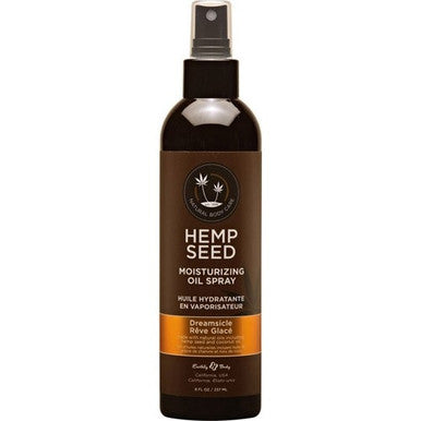 Hemp Seed Moisturizing Oil Spray Dreamsicle 8 fl oz