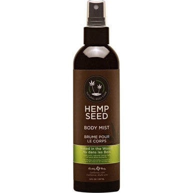 Hemp Seed Body Mist Naked In The Woods 8 fl oz/237ml