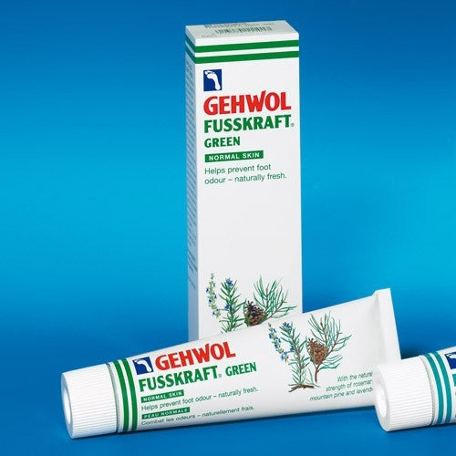 Gehwol Fusskraft Green For Normal Skin 75ml/2.6 oz