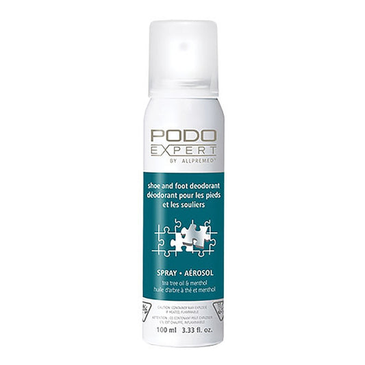 Podoexpert Shoe And Foot Deodorant 100ml/3.38 fl oz 10607236