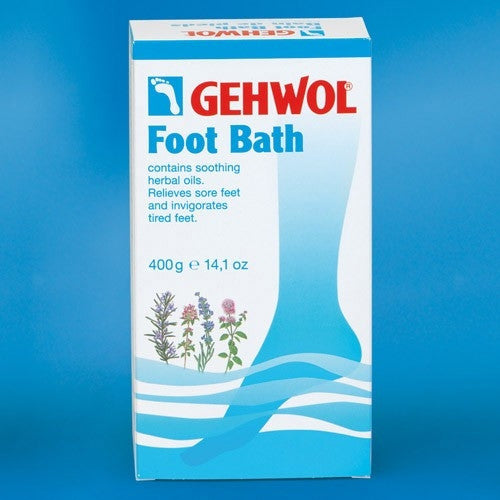 Gehwol Foot Bath For Sore Feet & Tired Feet 14.1 oz