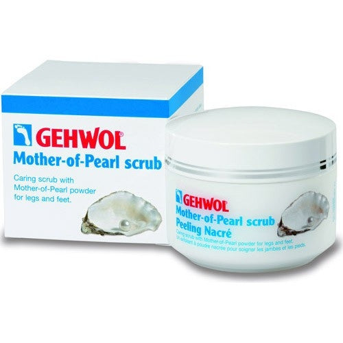 Gehwol Mother-Of-Pearl Scrub 150ml/5.3 oz.