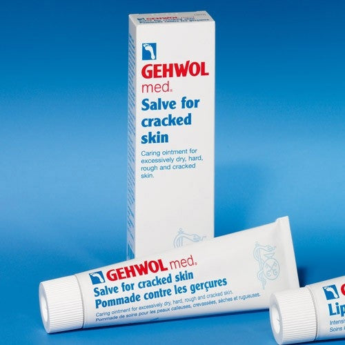 Gehwol Med Salve For Cracked Skin 75ml/2.6 oz