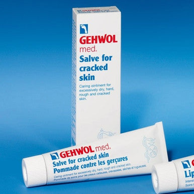 Gehwol Med Salve For Cracked Skin 75ml/2.6 oz
