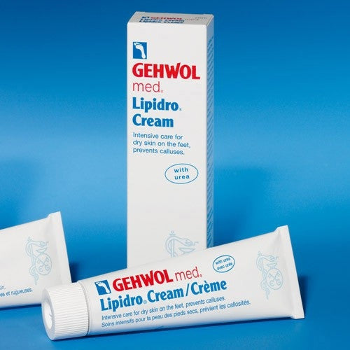 Gehwol Med Lipidro Cream W/Urea 75ml/2.6 oz