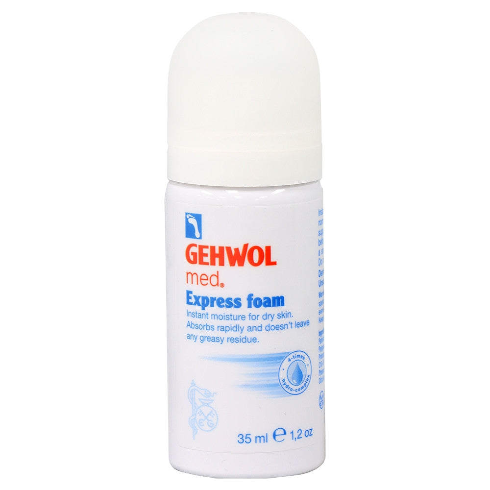 Gehwol Med Express Foam 35 ml / 1.2 oz 1141424