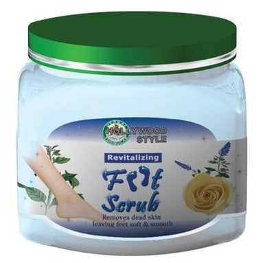 Gommage pour les pieds de style hollywoodien 20 oz. - 650g