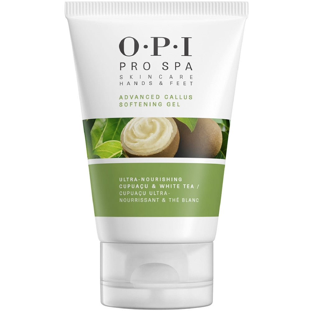 OPI Pro Spa Advanced Callus Softening Gel 4 fl oz - ASC01