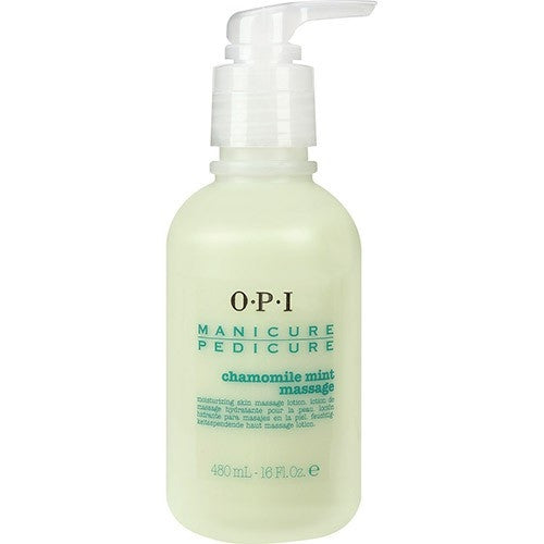 OPI ManPed Chamomile Mint Massage - 16 Fl Oz / 480ml PC476