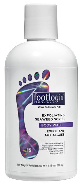 Footlogix Exfoliating Seaweed Scrub (15) 8.45 oz. 43121