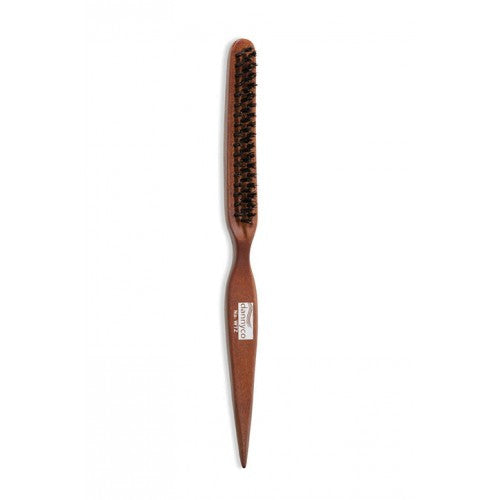 Dannyco Maple Wood Boar Tease Brush