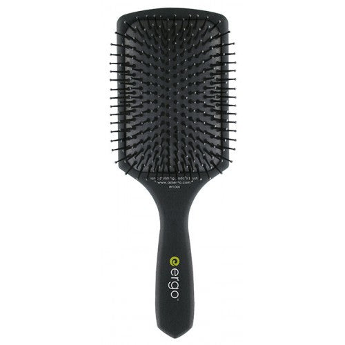 Ergo Ionic Polishing Paddle Brush