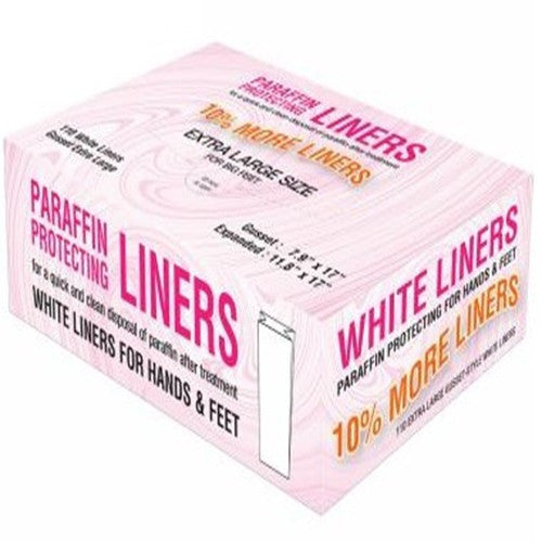 Berkeley Paraffin Protecting Liners-XL Size White110ct PF214