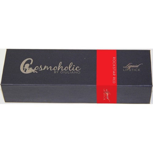 Cosmoholic By Giuliano Lipstick- Sinful Shimmer - 0.3 oz.