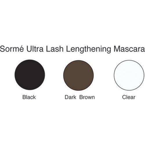 Sorme Ultra Lash Conditioning Mascara 0.32oz - Dark Brow U02