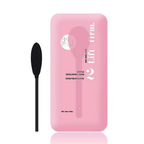 SKINFORUM Gentle Exfoliating Swab (Lift+Firm) - 4Sets