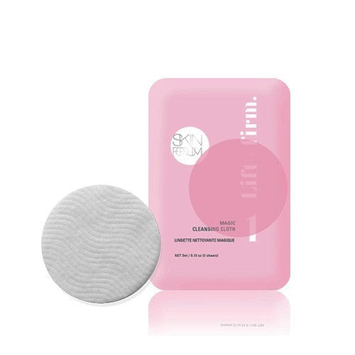 SKINFORUM Magic Cleansing Cloth (Lift+Firm) -10 Sets