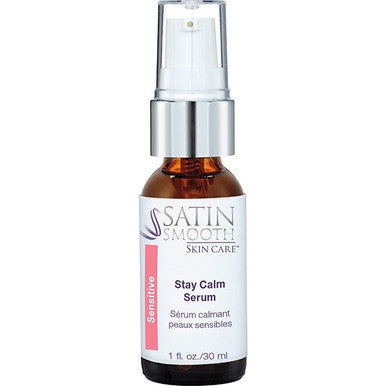 Satin Smooth Stay Calm Serum 1 fl. oz./30ml 30445