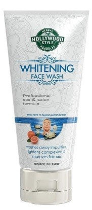Hollywood Style Whitening Face Wash 5.3oz.